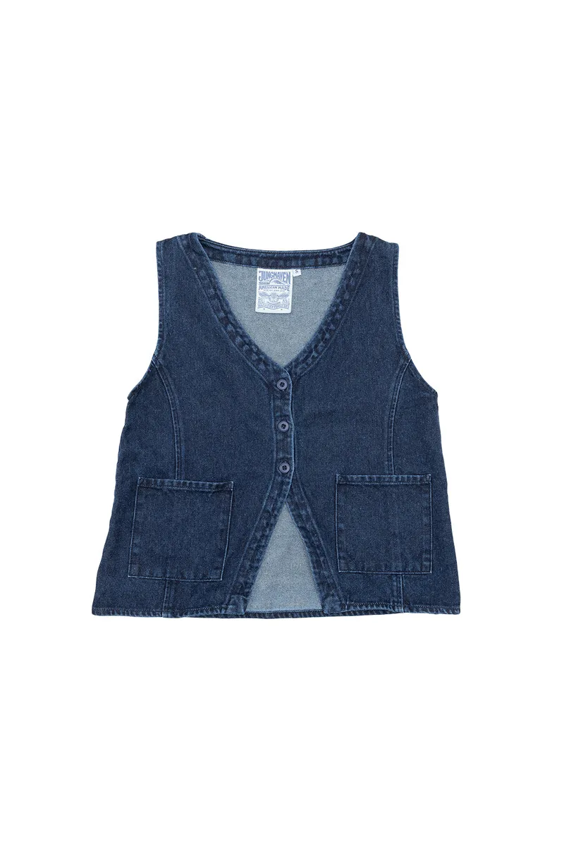 Sienna Denim Vest 6