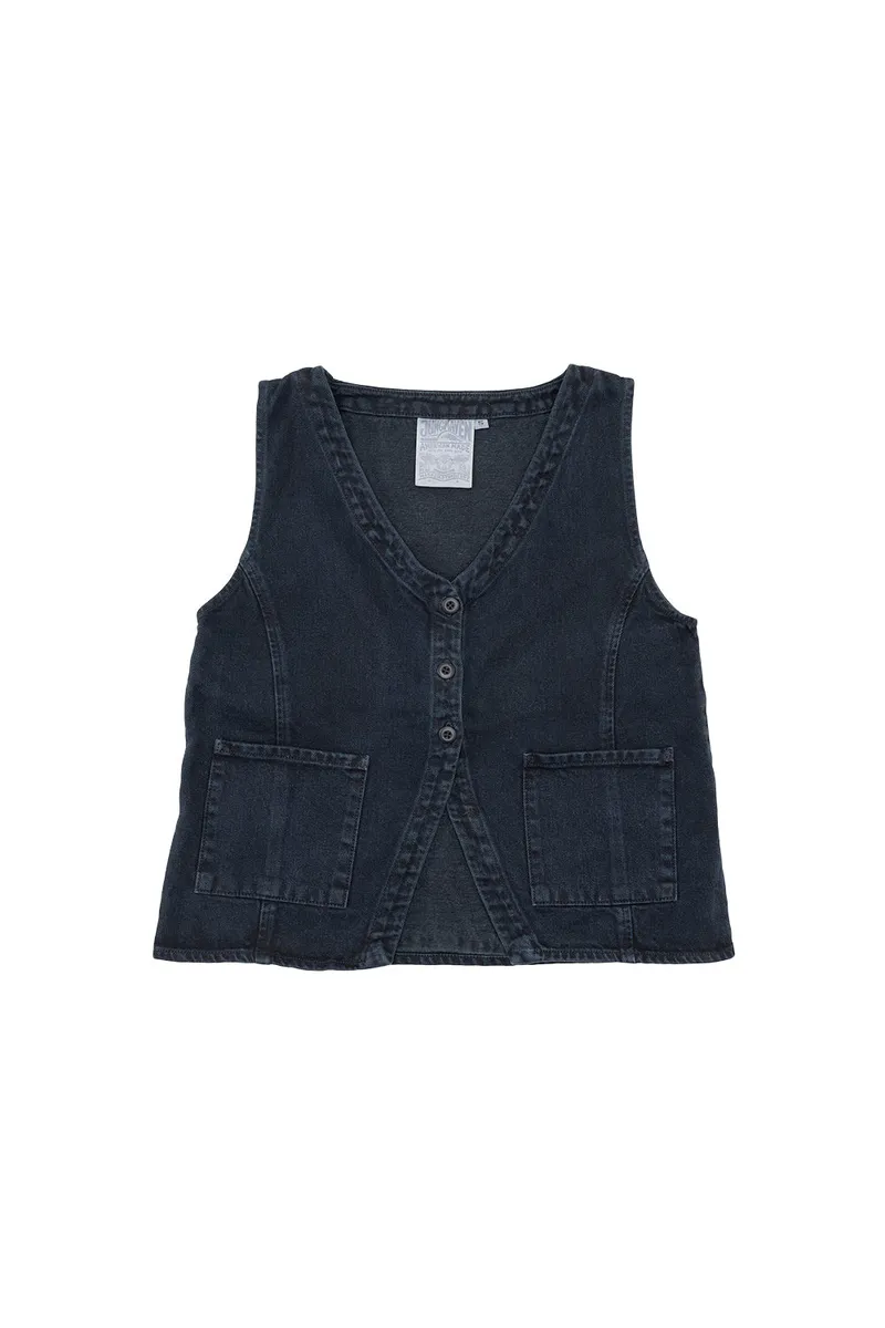 Sienna Denim Vest 7