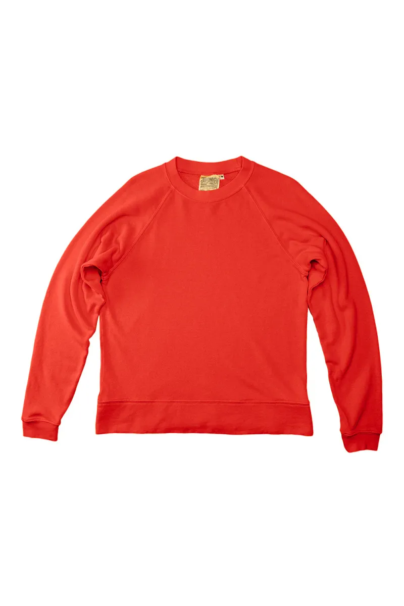 Sierra Raglan Sweatshirt - Sale Colors 7