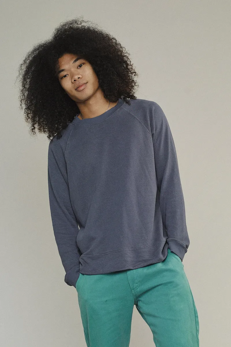 Sierra Raglan Sweatshirt 3