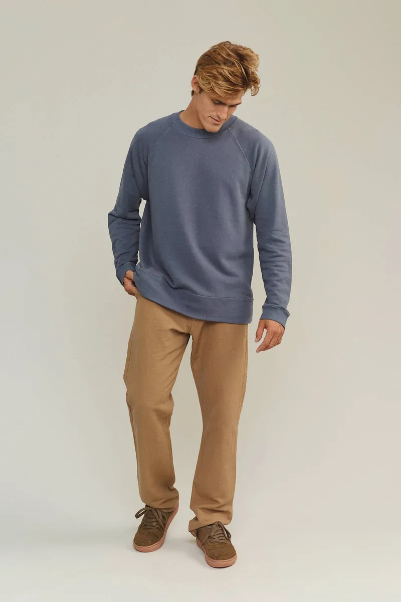 Sierra Raglan Sweatshirt 5