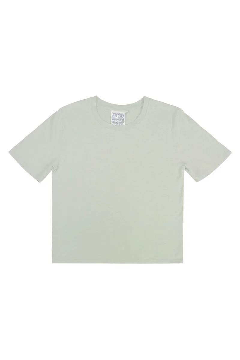 Silverlake Cropped Tee - Sale Colors