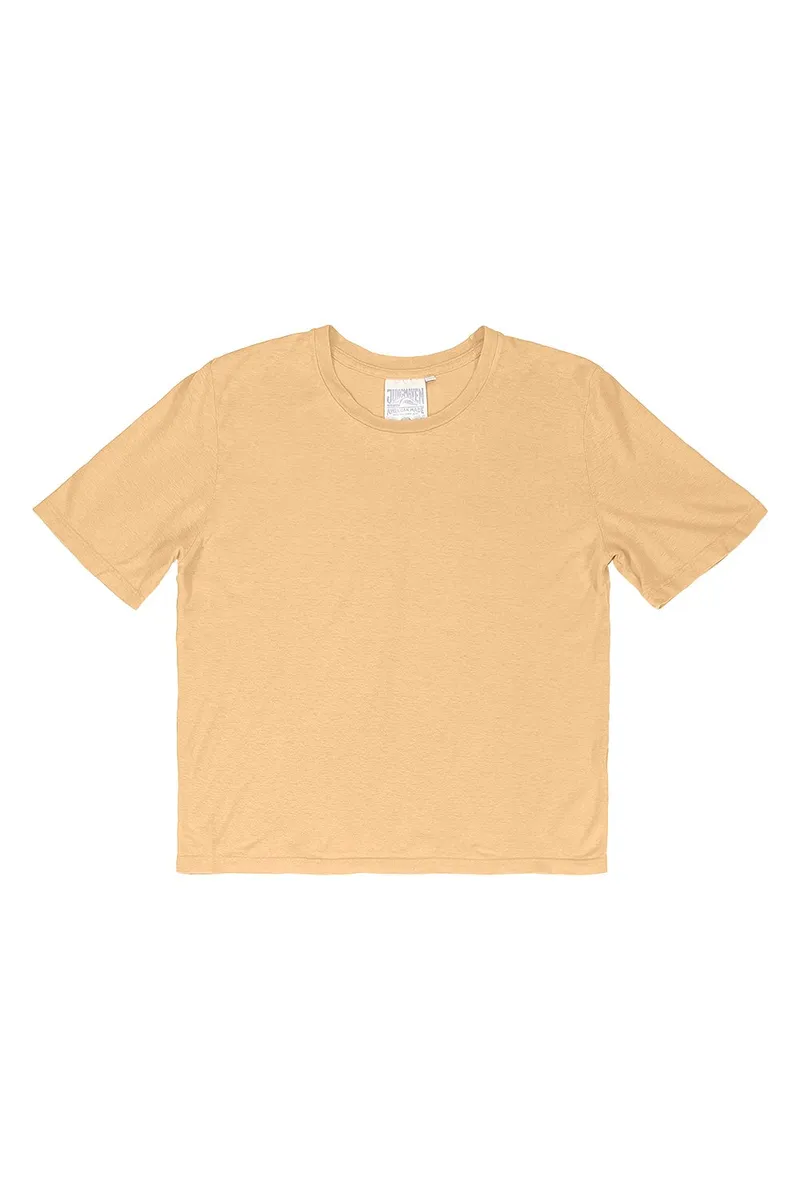 Silverlake Cropped Tee - Sale Colors 3