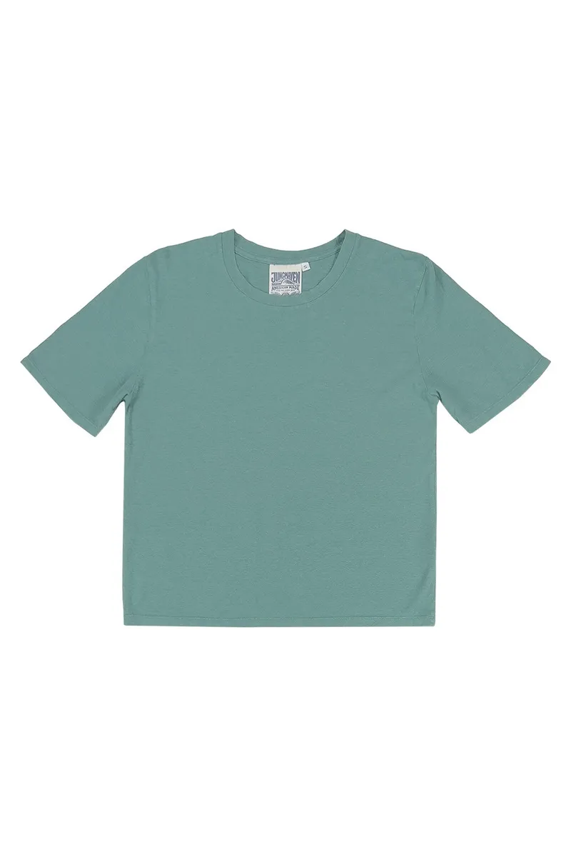 Silverlake Cropped Tee - Sale Colors 6