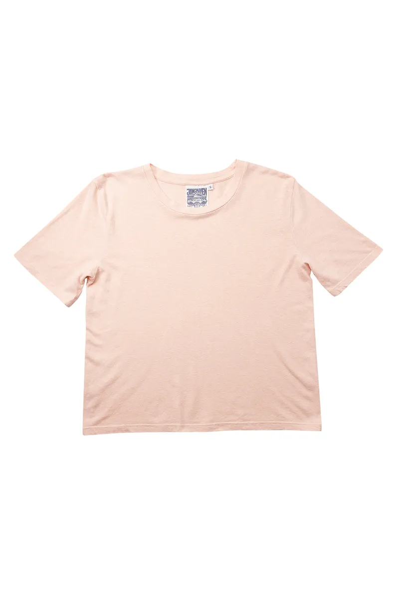 Silverlake Cropped Tee - Sale Colors 7
