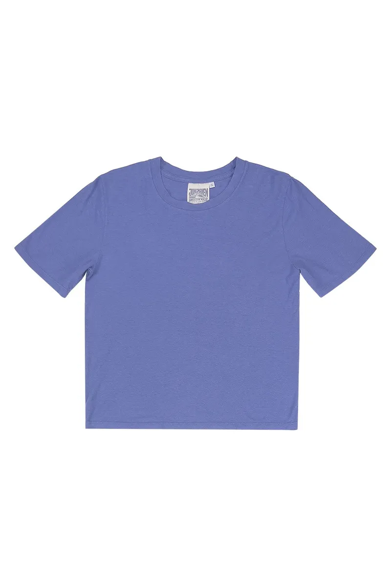 Silverlake Cropped Tee - Sale Colors 8