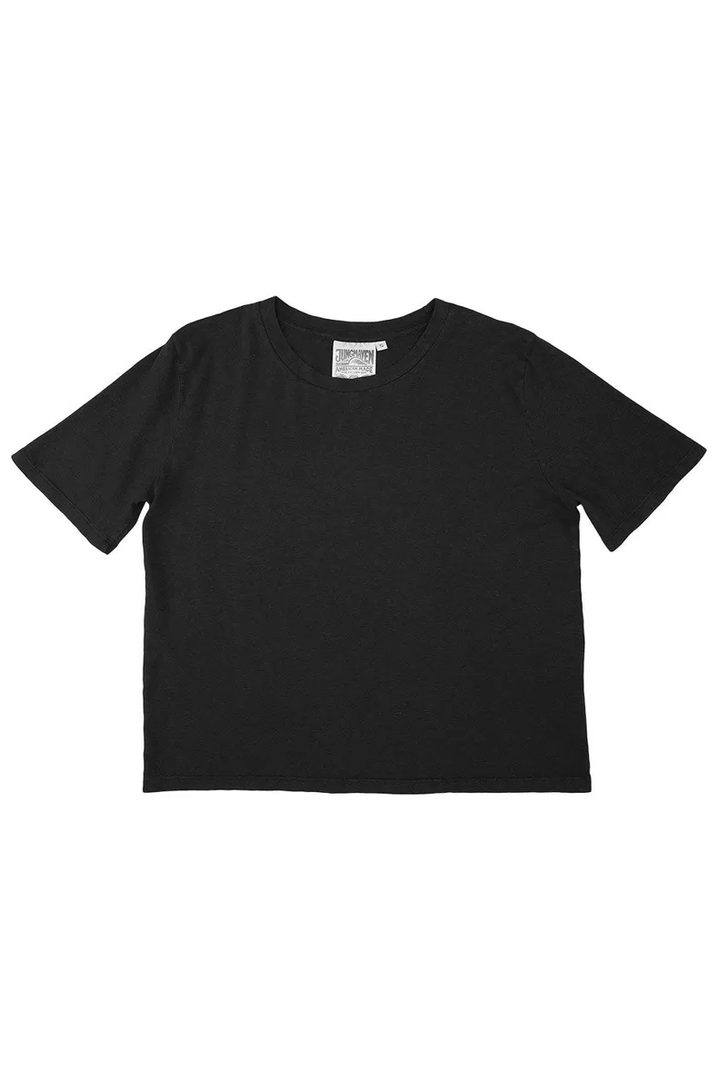 Silverlake Cropped Tee 10