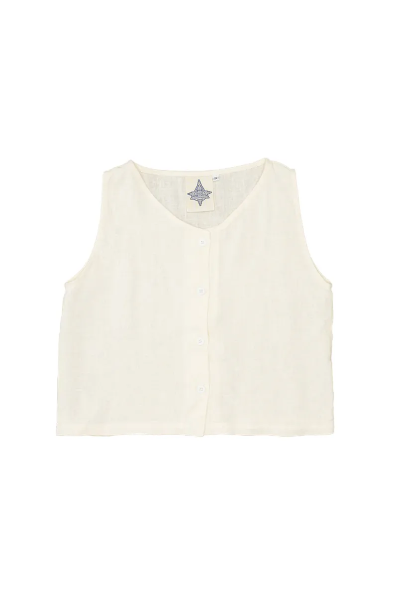 Skyline 100% Hemp Vest 4