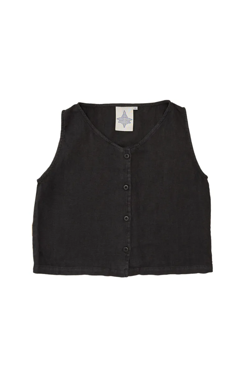 Skyline 100% Hemp Vest 5