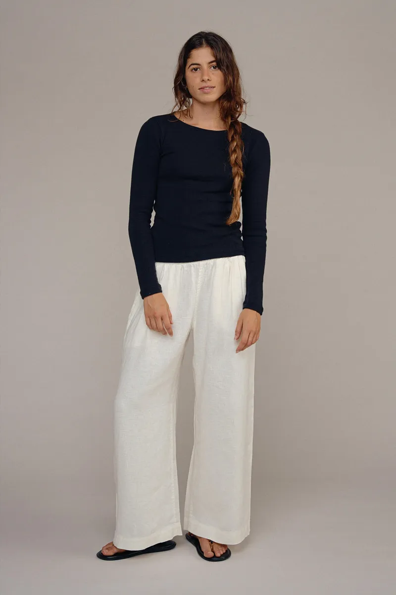 Solara Long Sleeve Tee 2