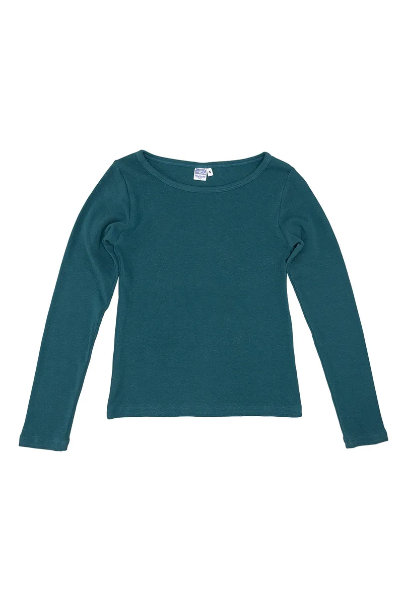 Solara Long Sleeve Tee 11