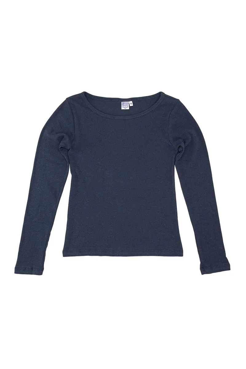 Solara Long Sleeve Tee 12