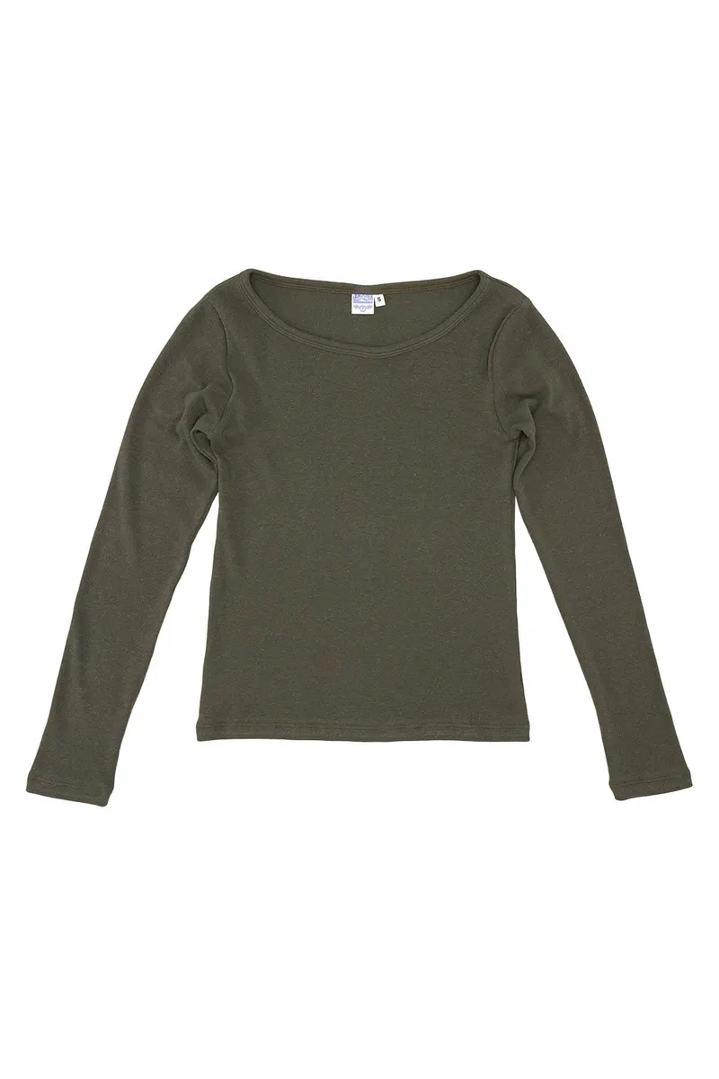 Solara Long Sleeve Tee 13
