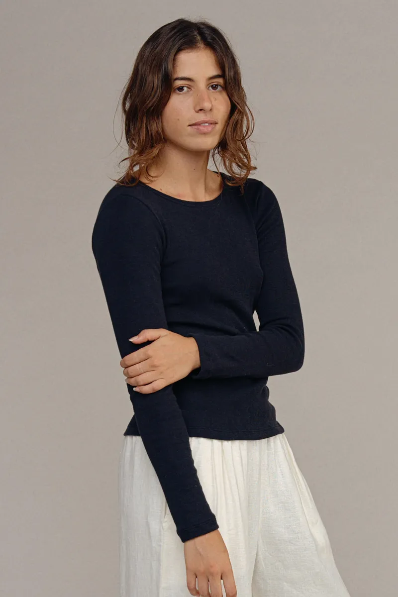 Solara Long Sleeve Tee 3