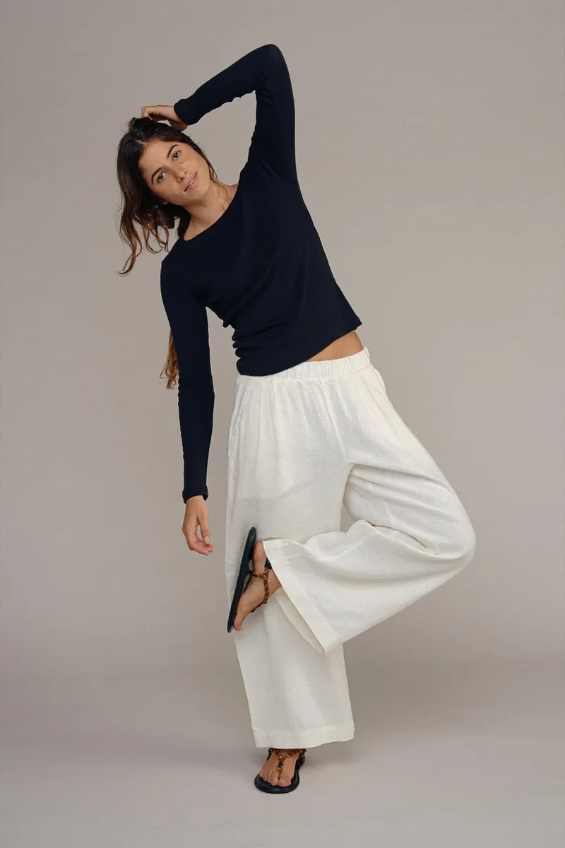 Solara Long Sleeve Tee 4