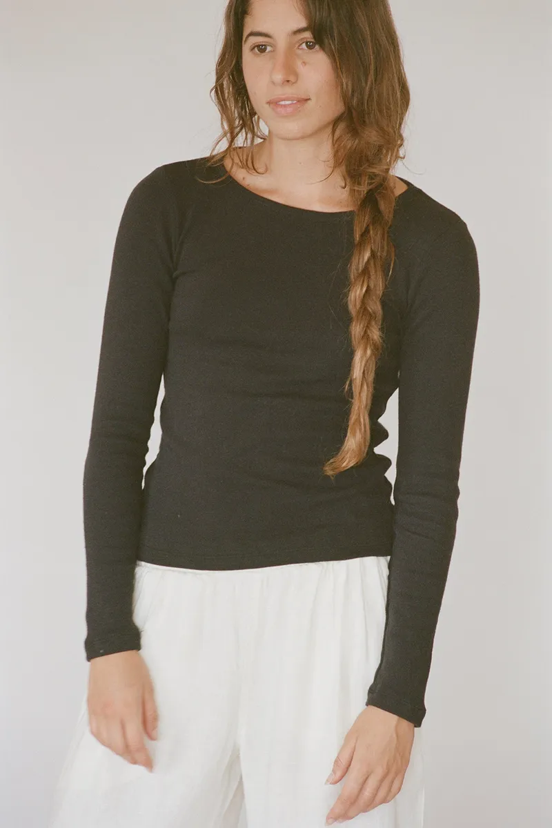 Solara Long Sleeve Tee 5