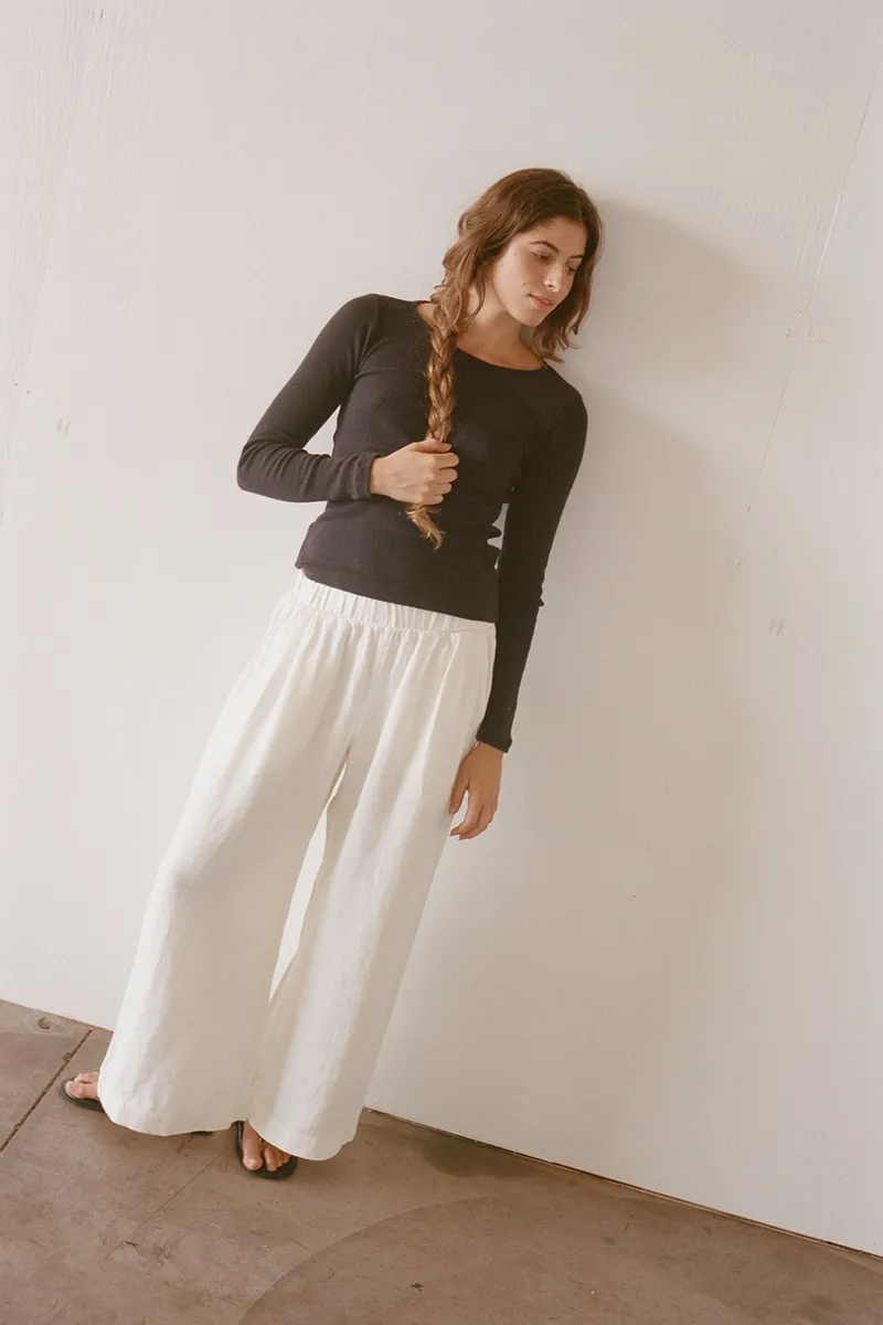 Solara Long Sleeve Tee 7