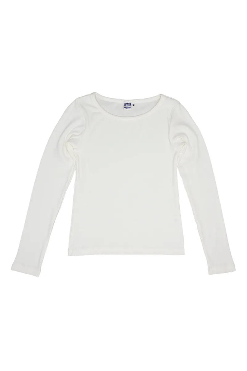 Solara Long Sleeve Tee 8