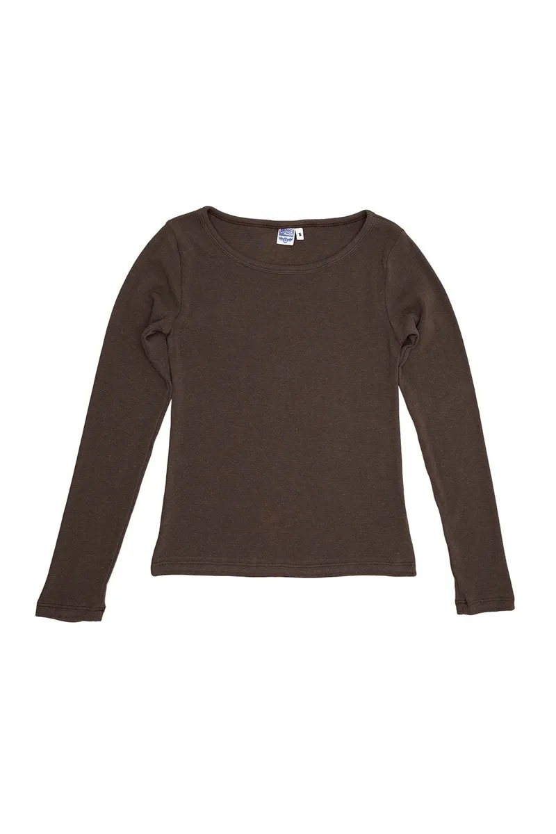 Solara Long Sleeve Tee 10
