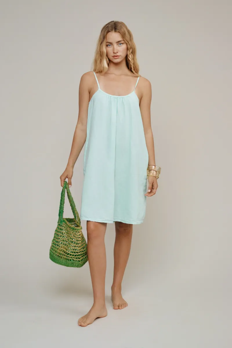 Sundance Slip Dress 2