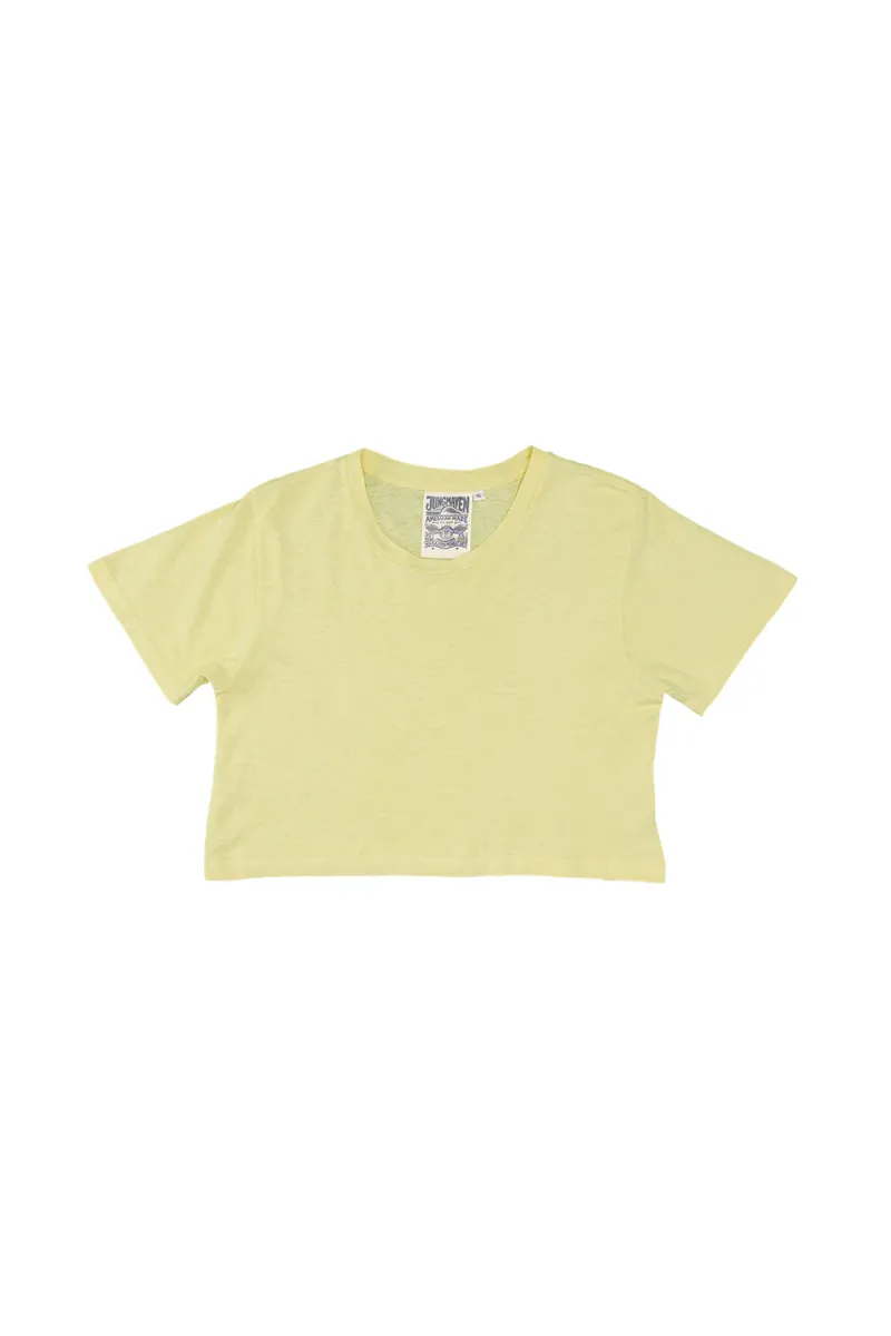 Super Cropped Lorel Tee 21