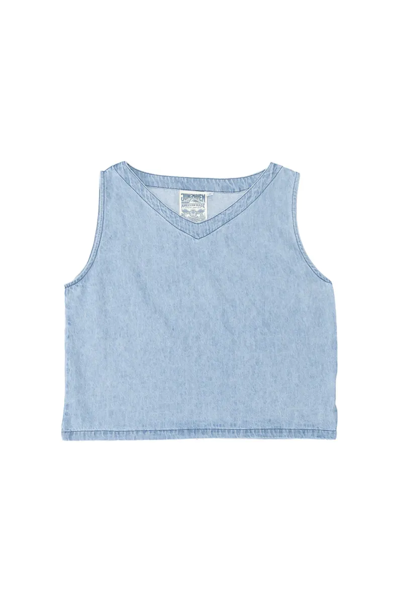 Teton Summer Denim Tank 5