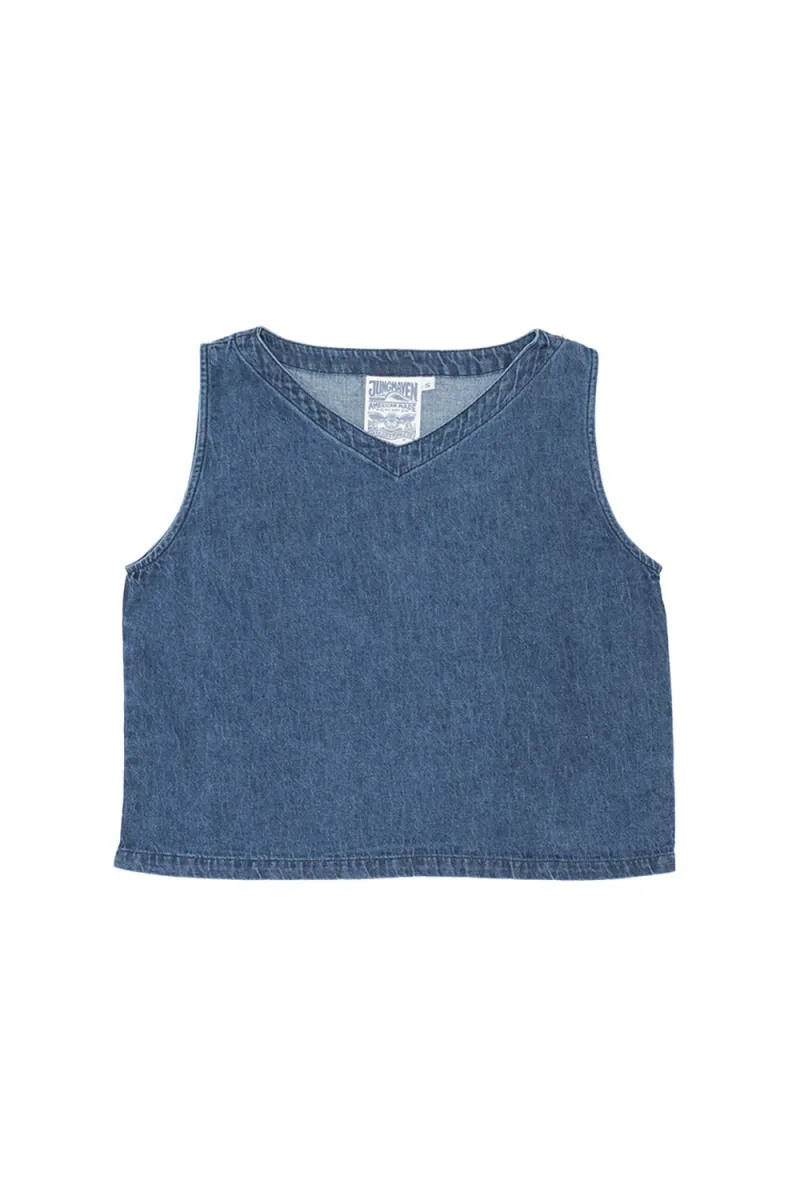 Teton Summer Denim Tank 6