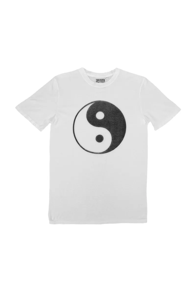 Yin Yang Basic Tee 5