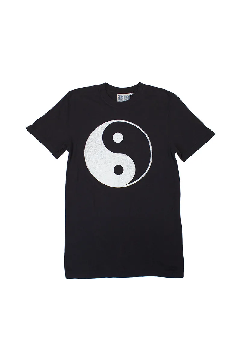 Yin Yang Basic Tee 6