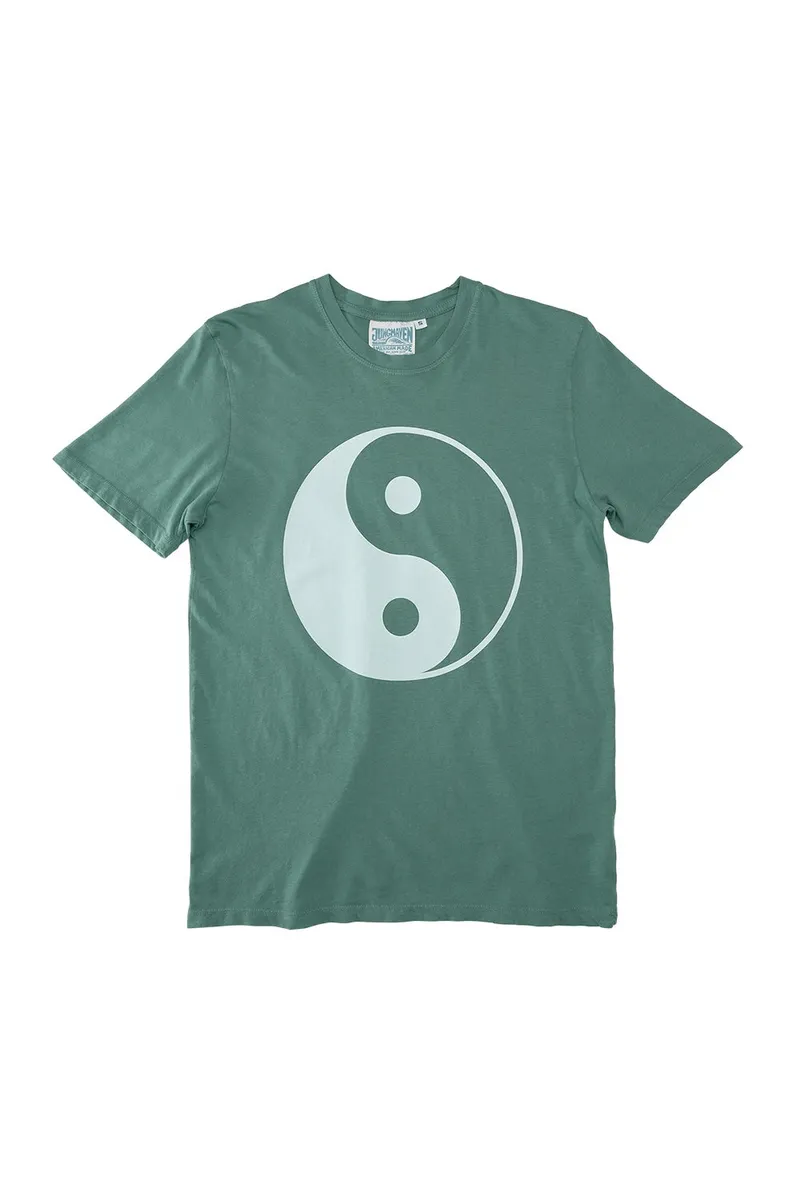 Yin Yang Basic Tee 7