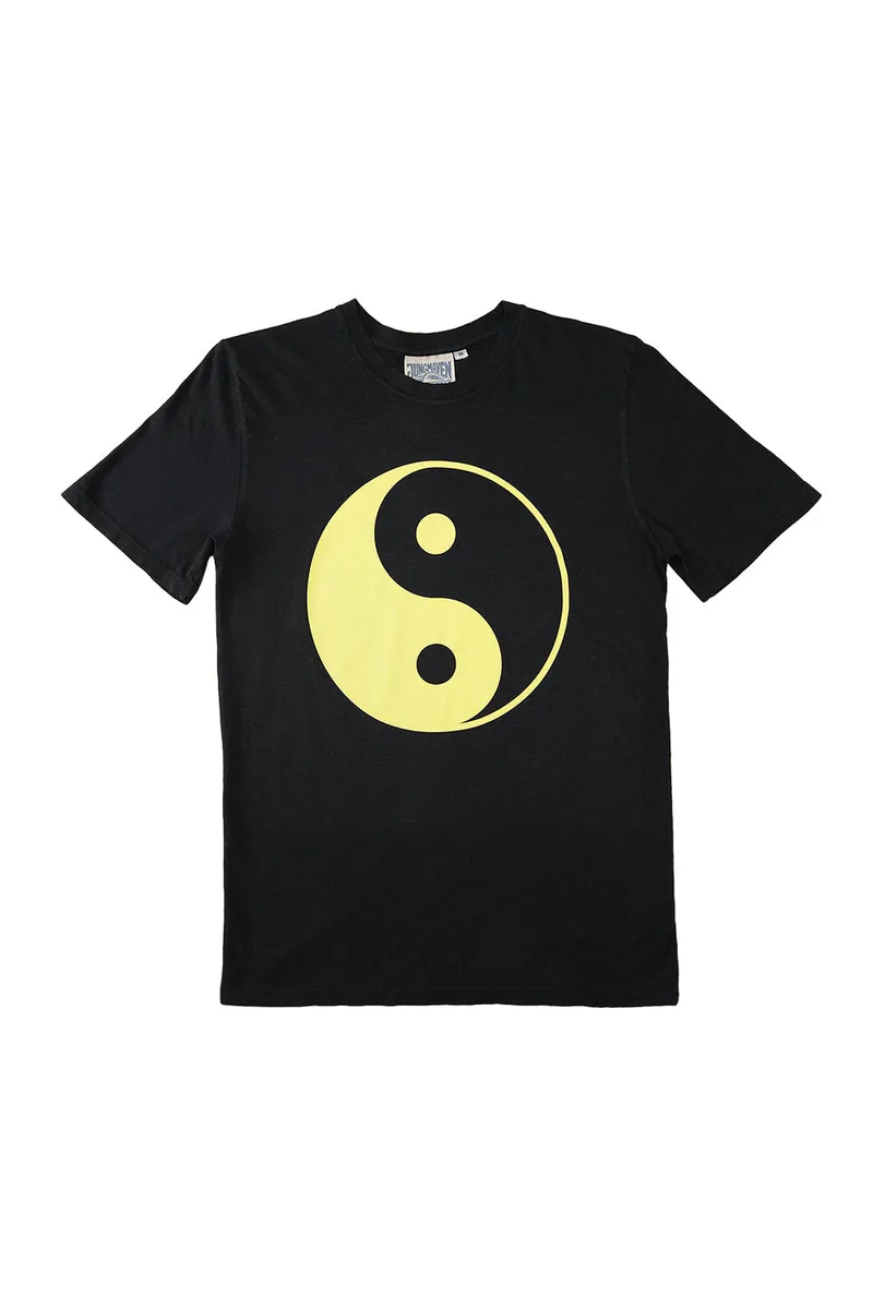 Yin Yang Basic Tee 8