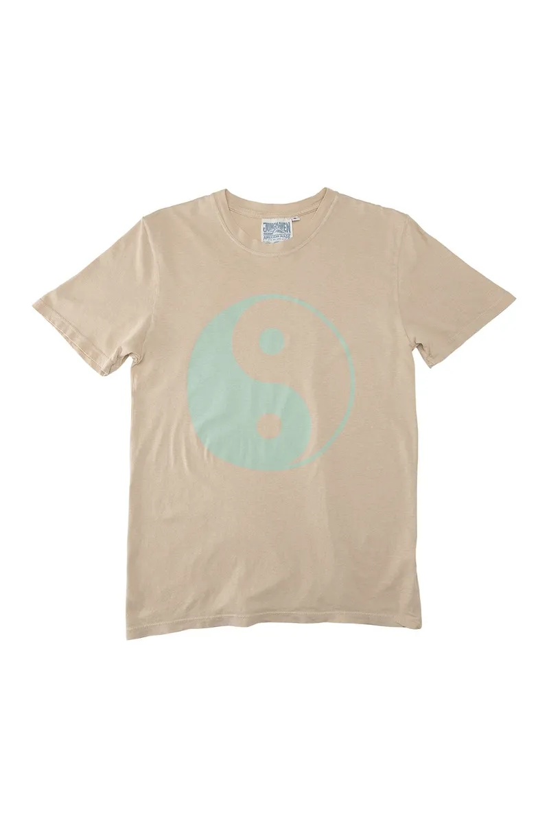Yin Yang Basic Tee 9