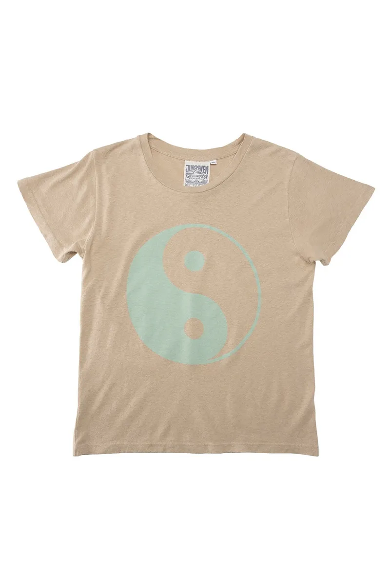 Yin Yang Lorel Tee 3