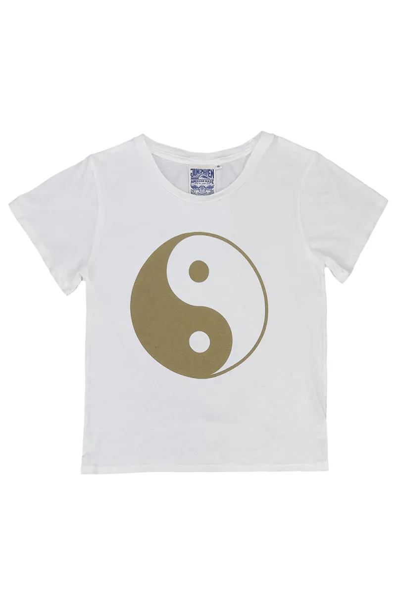 Yin Yang Ojai Tee 7