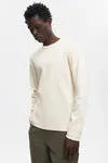 Abaza Shirt in Burgundy 8