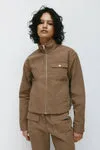 Abaza Shirt in Burgundy 10