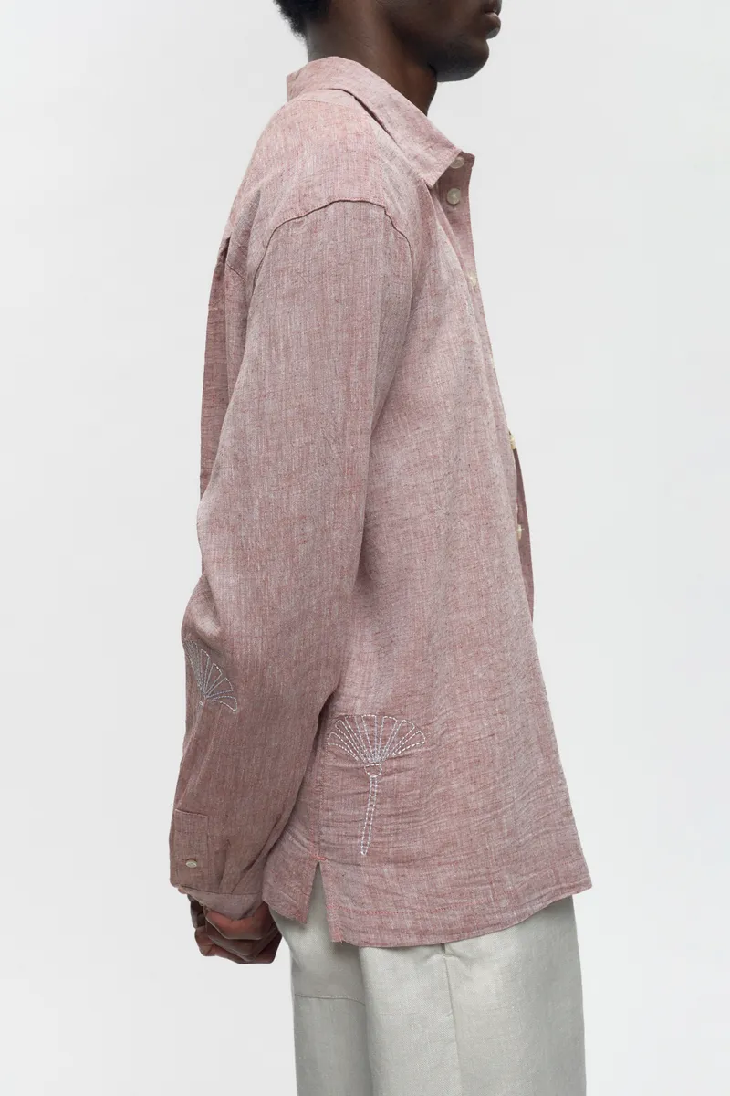 Featherweight Shirt in Acorn 3