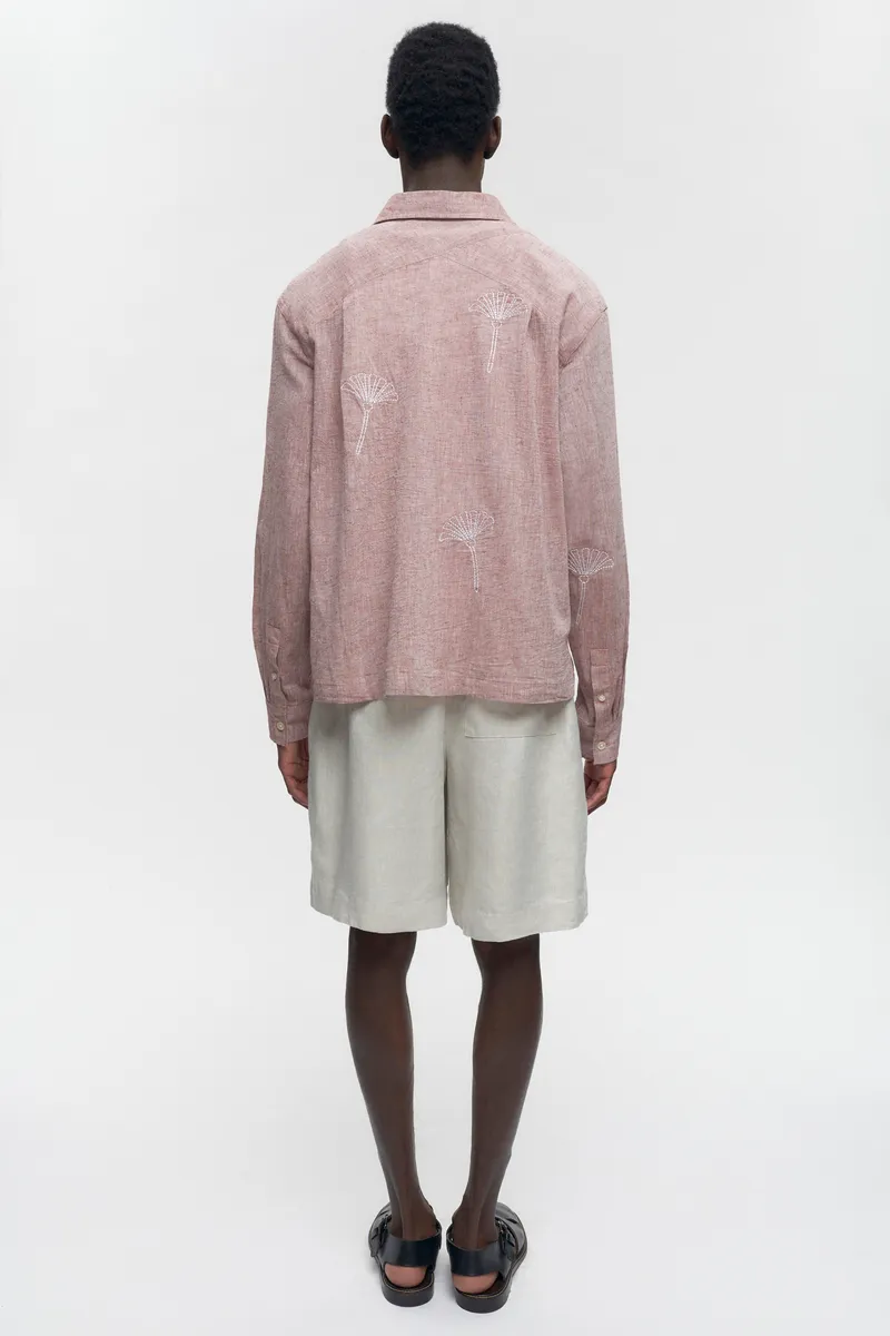 Featherweight Shirt in Acorn 5