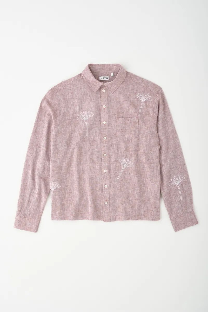 Featherweight Shirt in Acorn 6