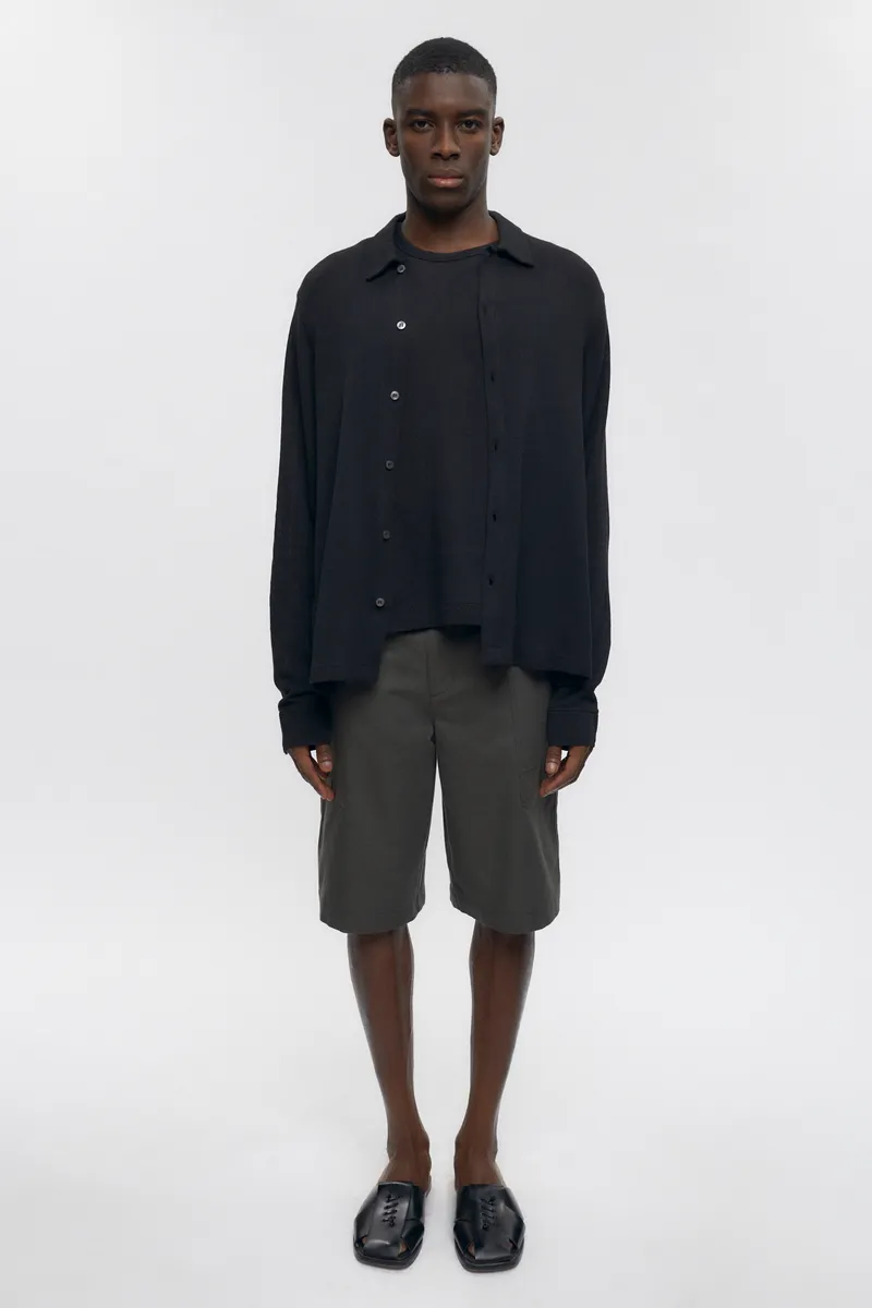 Harvest Pocket Shorts in Beluga