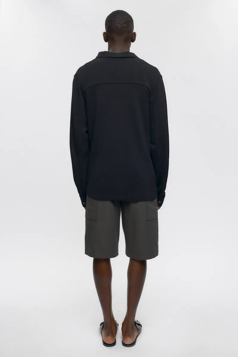 Harvest Pocket Shorts in Beluga 5