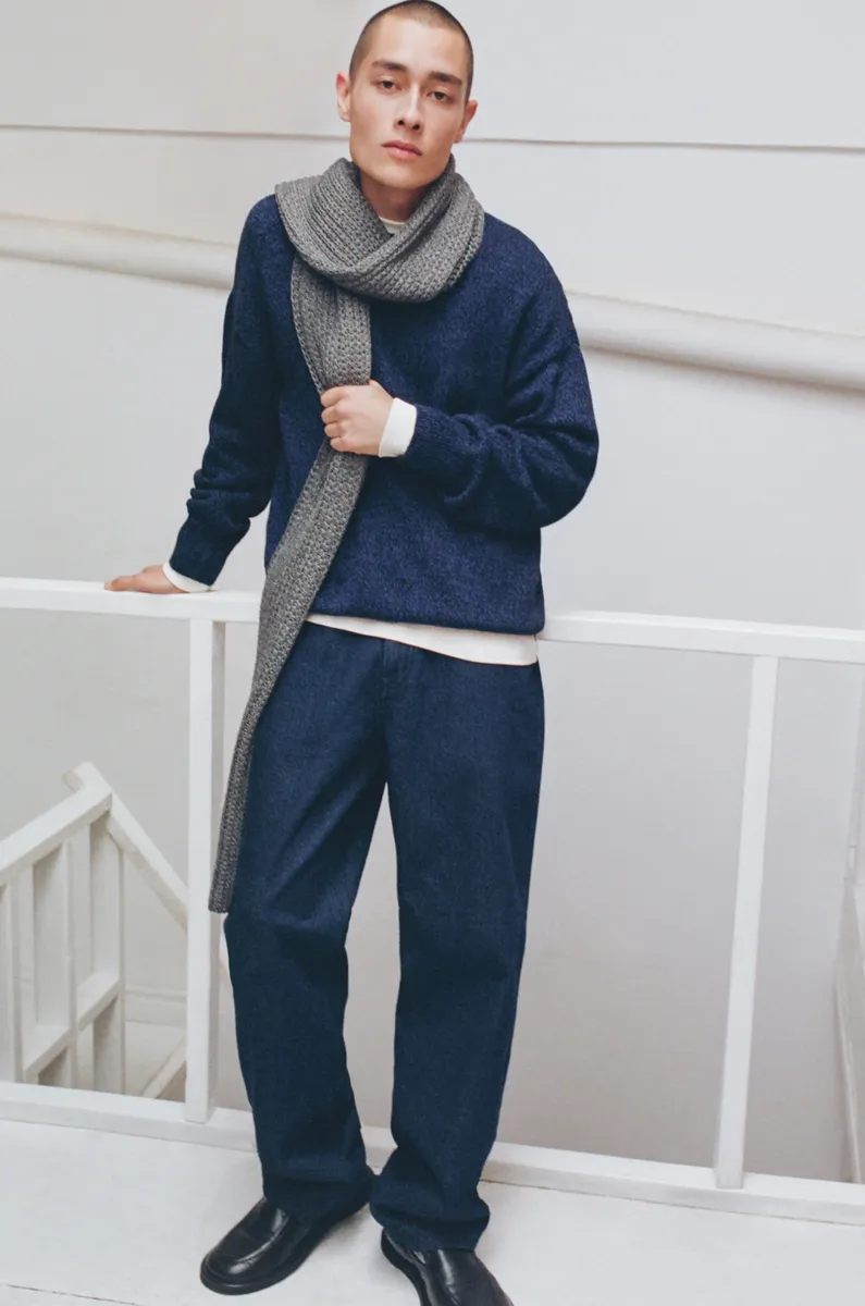 Matai Denim in Rinse 2