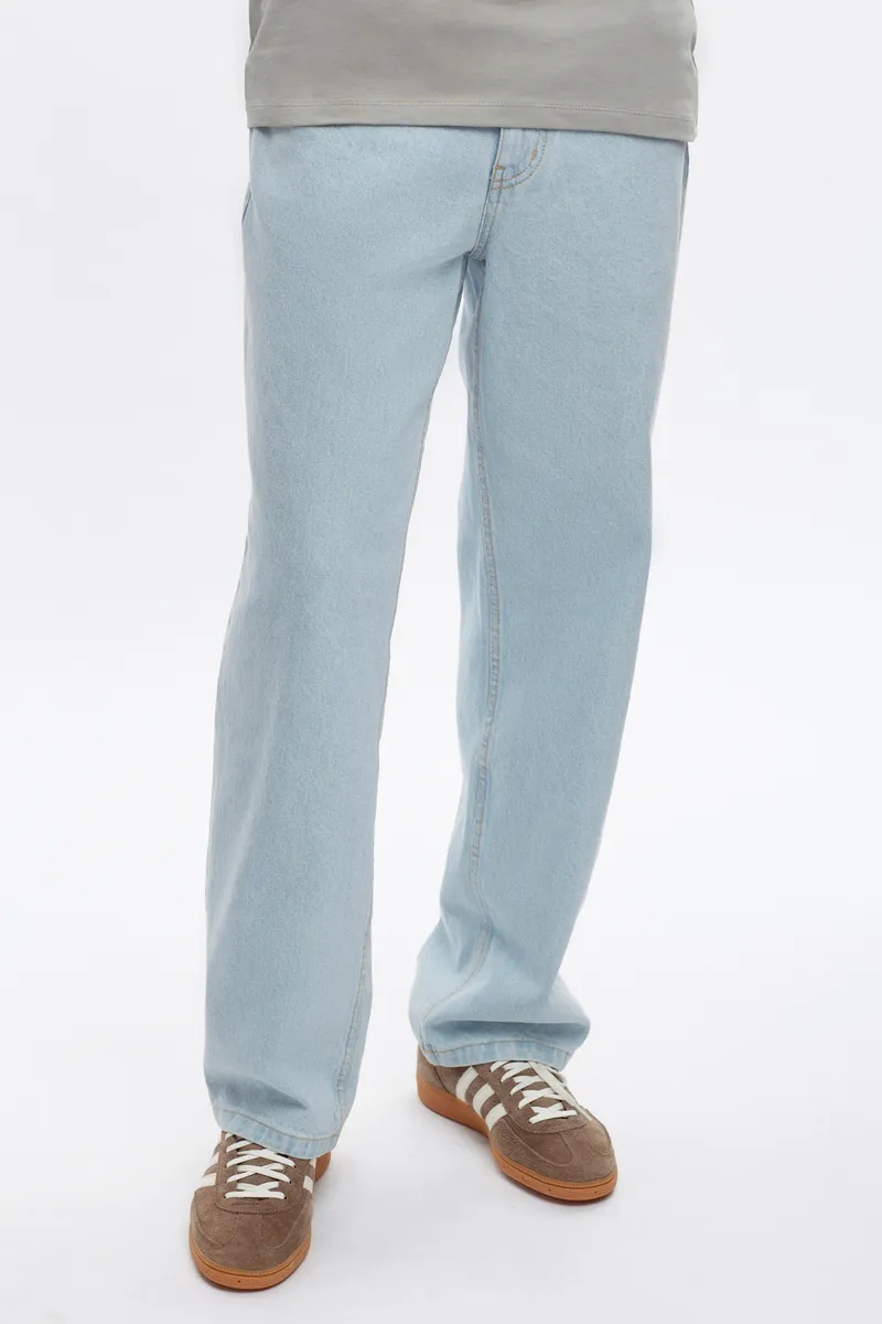 Memphis Denim in Light Wash 2