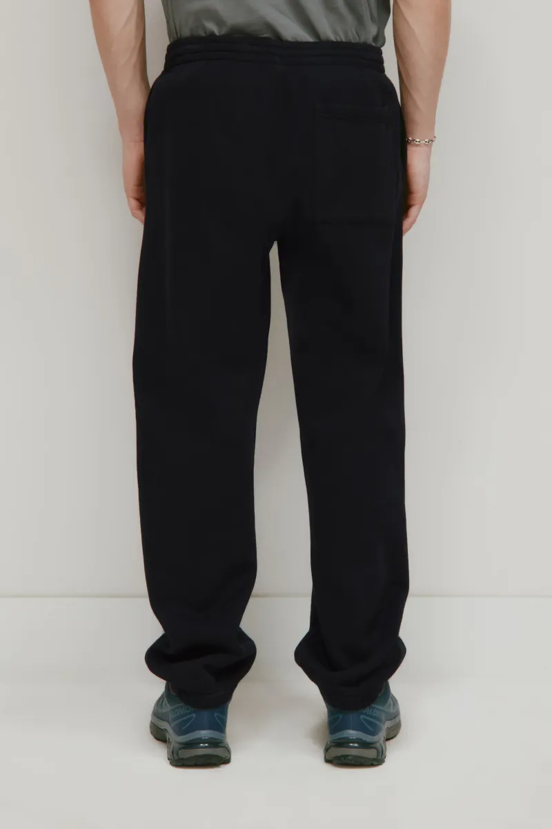 Men's Essential Sweatpant in Black 4