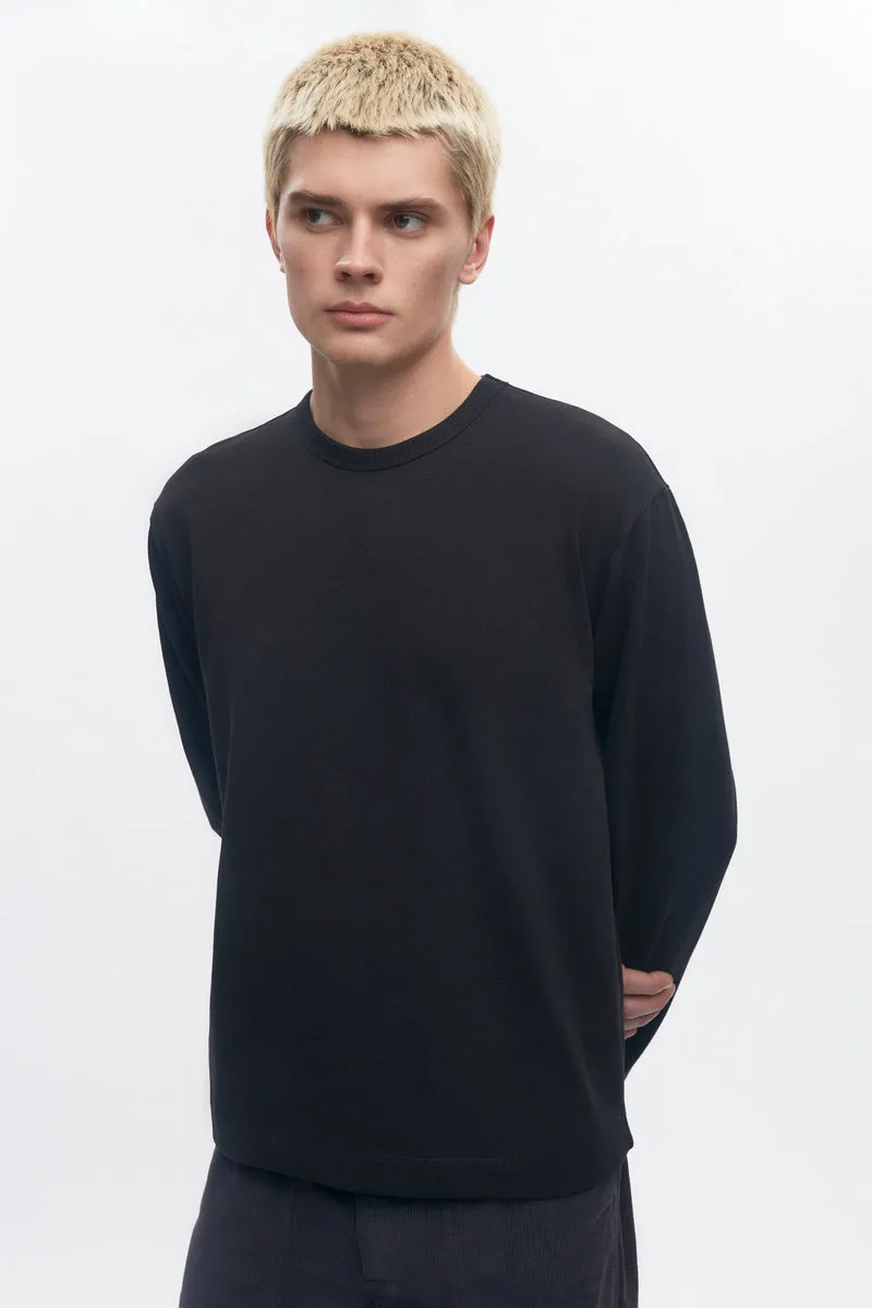 Men's Denim Hooded Jacket in Rinse 9