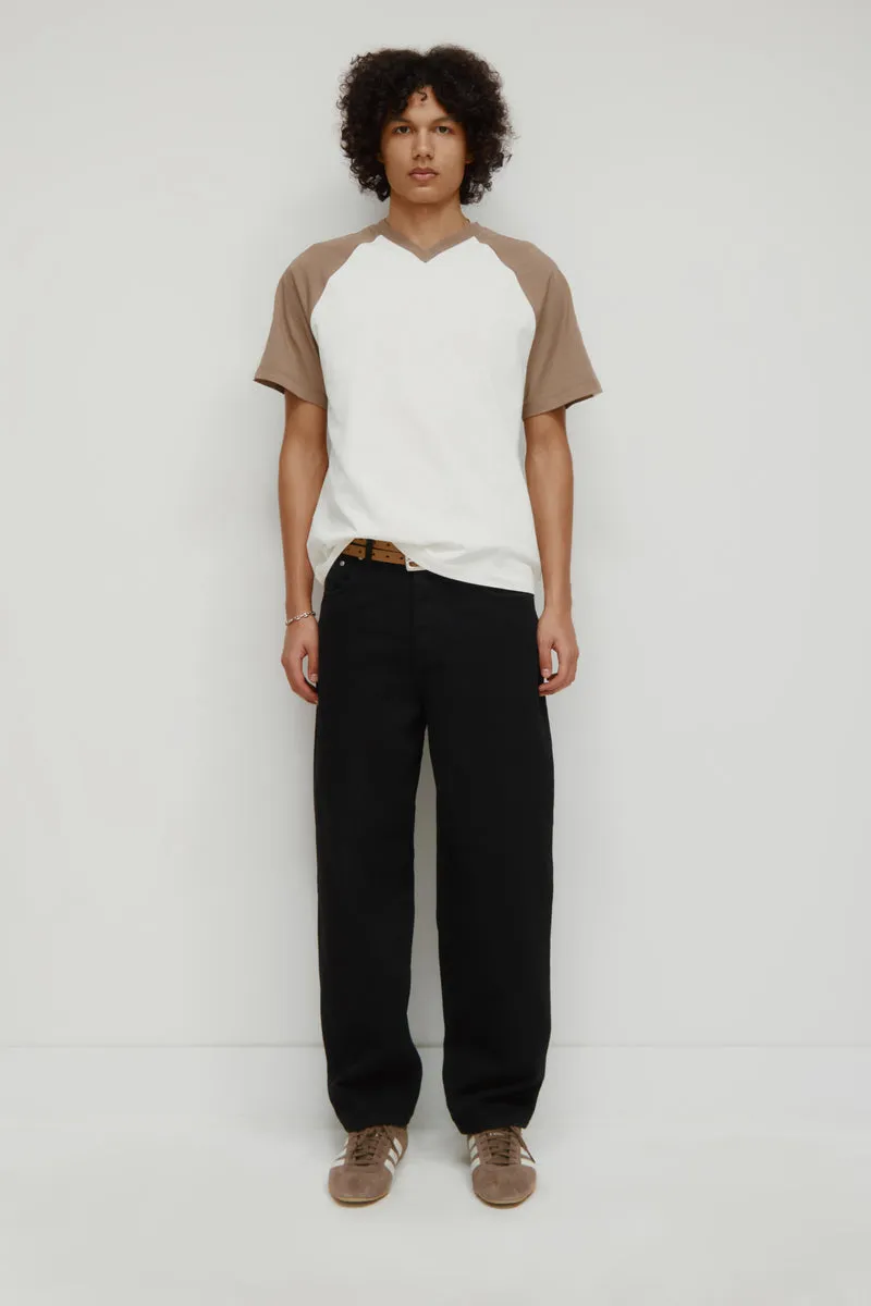 Men's Lightweight Zip Sweater in Otter 10