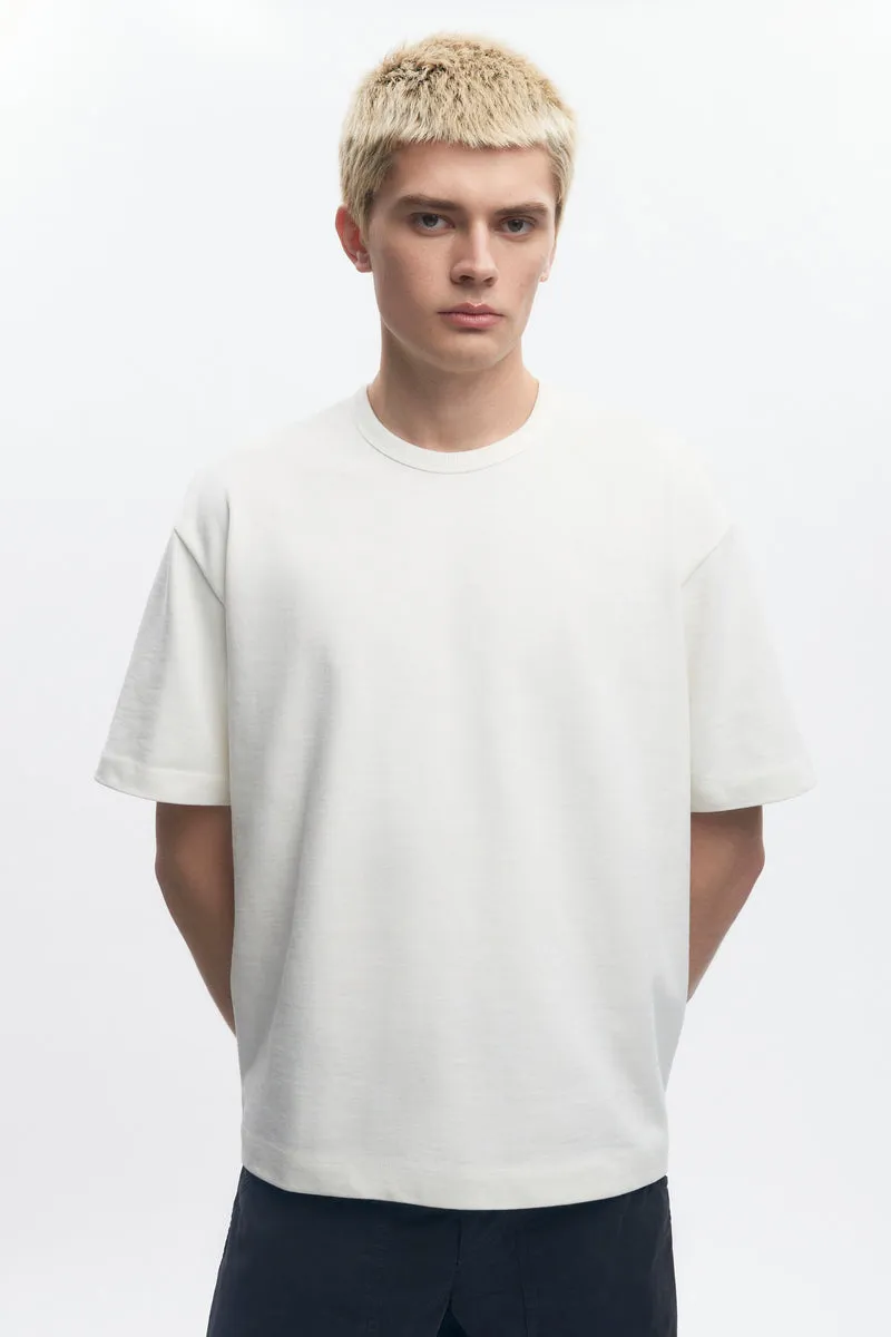 Men's Misr Shirt in Blue Mix 9