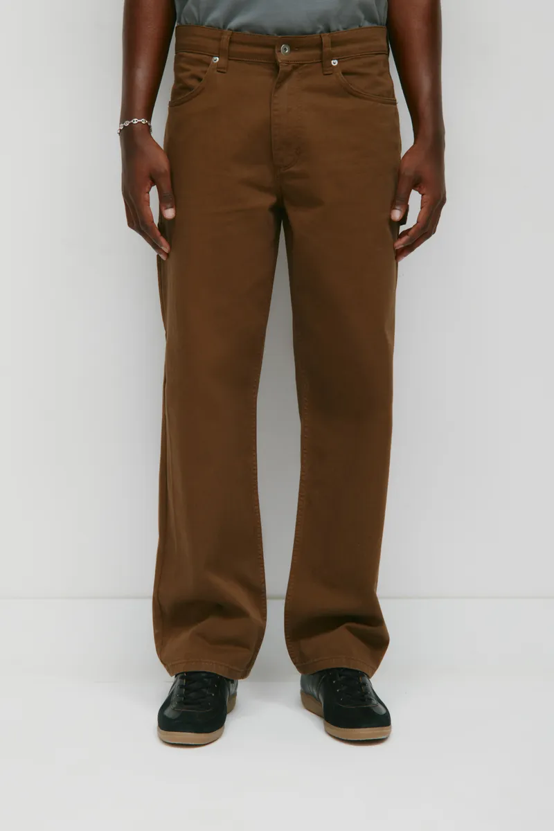 Men's Naba Work Pant in Truffle 3
