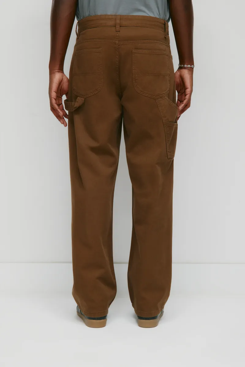 Men's Naba Work Pant in Truffle 5