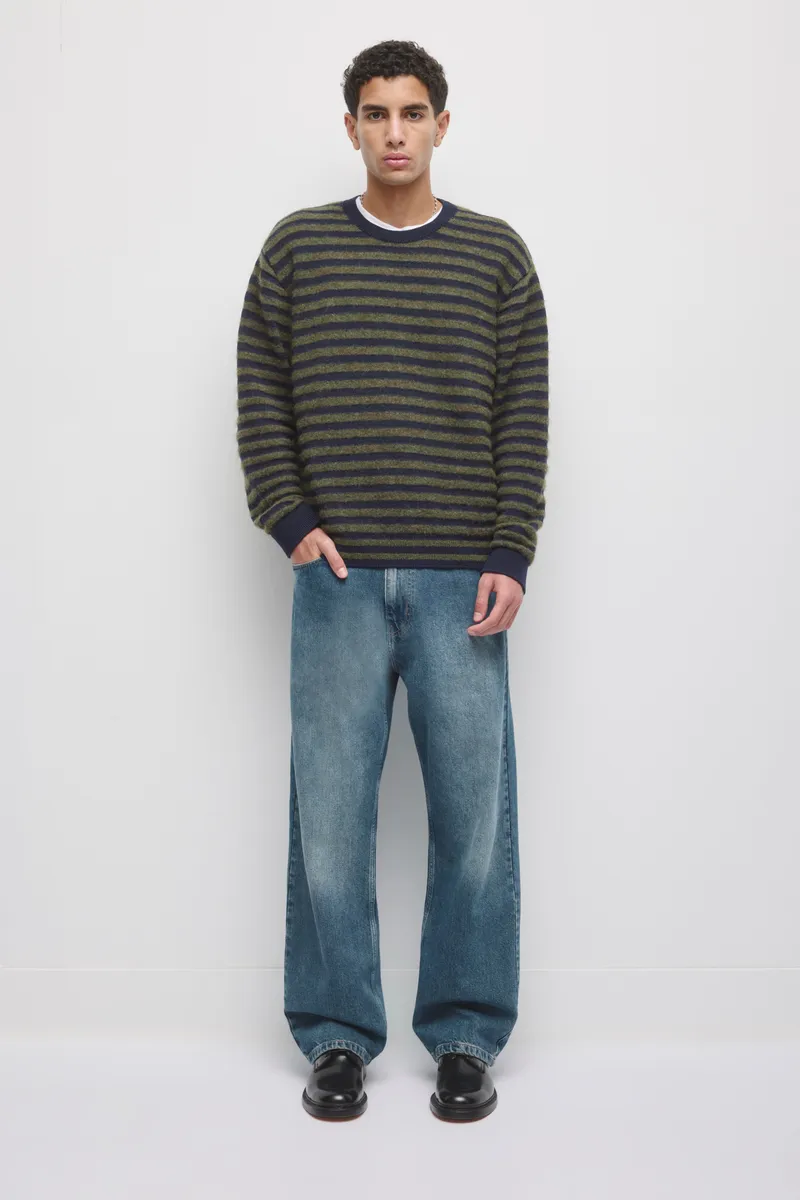 Men's Rahil Denim in Vintage Wash